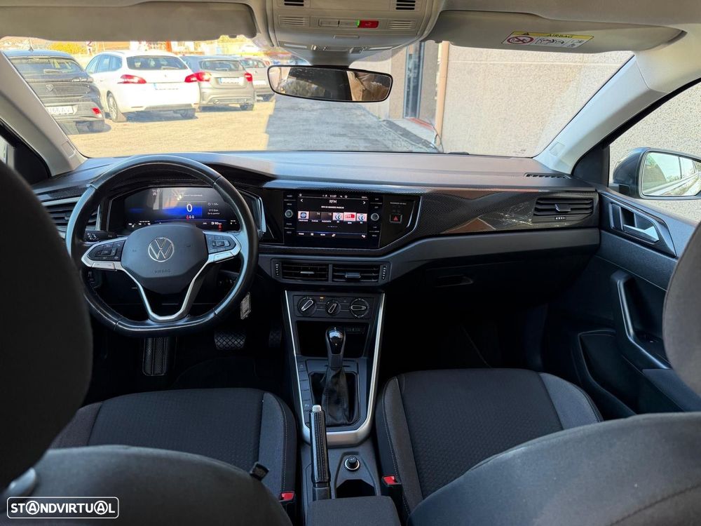 VW Polo 1.0 TSI Urban DSG - 9