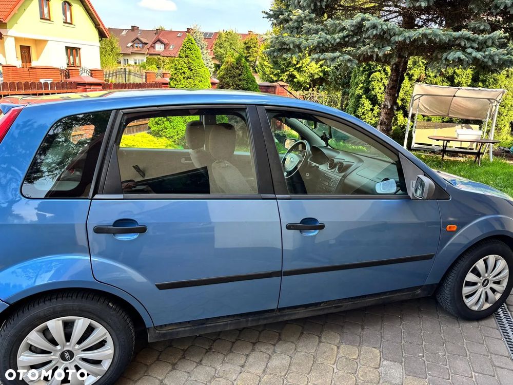 Ford Fiesta 1.4 TDCI Style - 4
