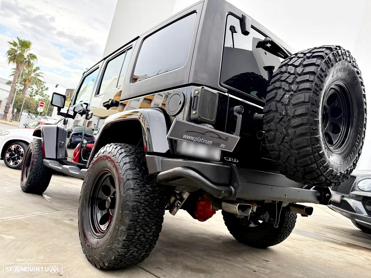 Jeep Wrangler 2.8 CRD ATX Sport - 46