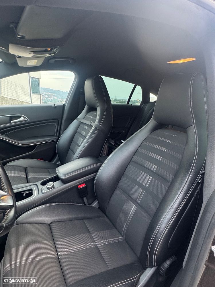 Mercedes-Benz CLA 200 d 7G-DCT Urban - 6