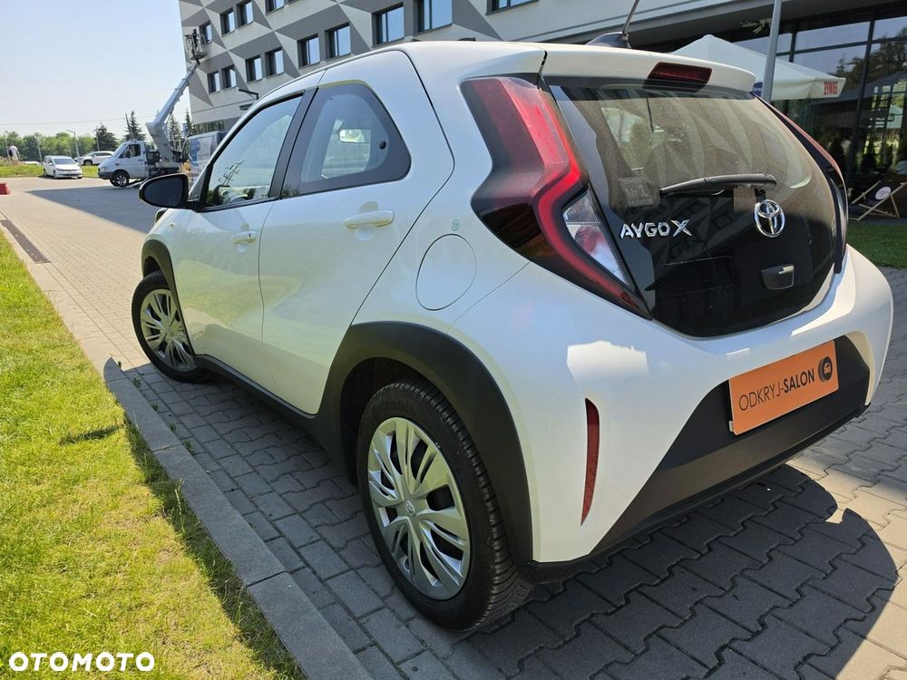 Toyota Aygo X - 4
