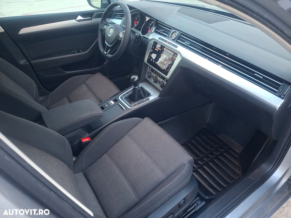Volkswagen Passat 1.5 TSI ACT Trendline - 8