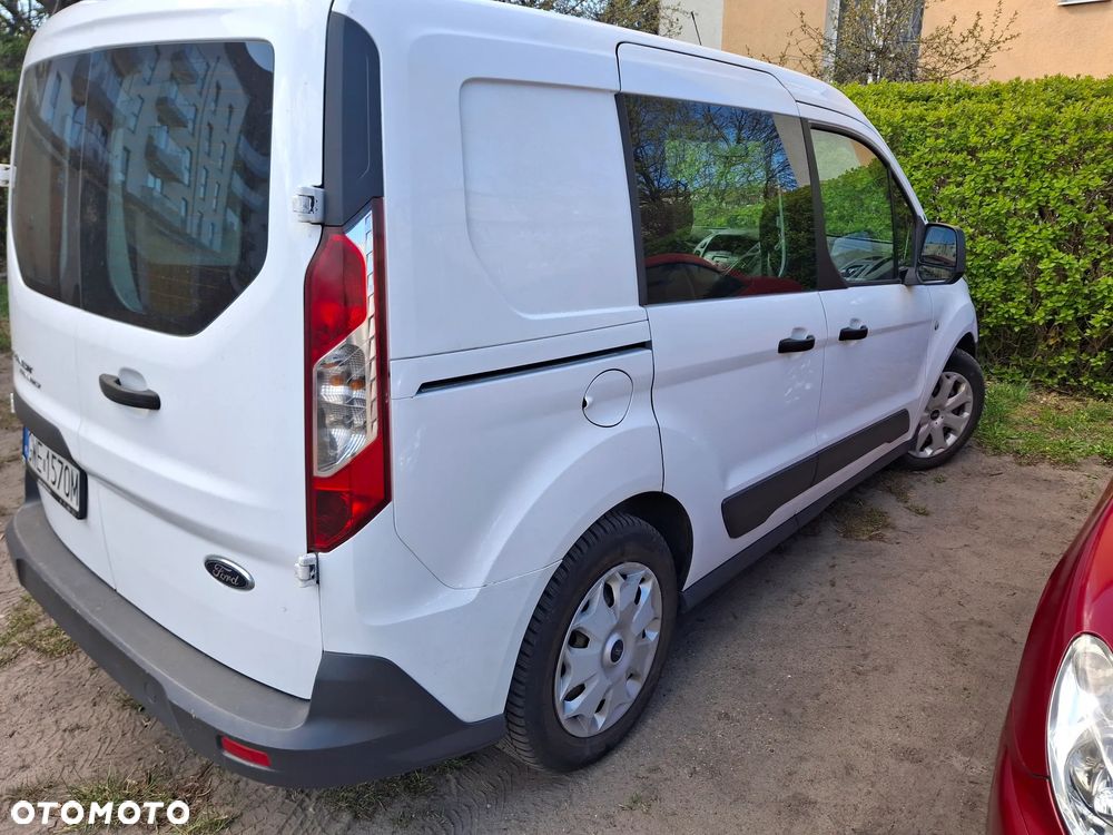 Ford Transit Connect - 12