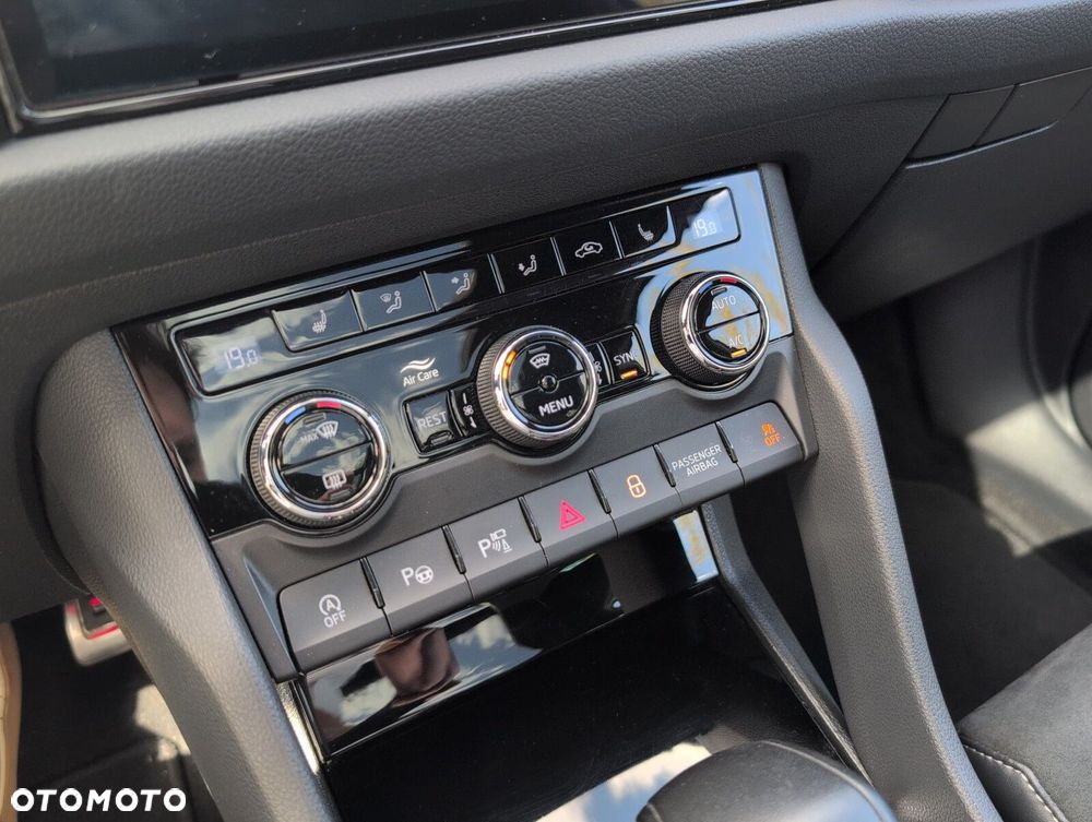 Skoda Kodiaq 2.0 TDI 4x4 Sportline DSG - 35