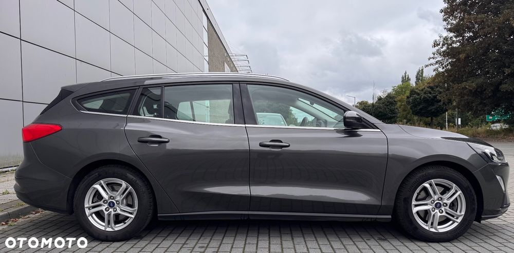 Ford Focus 1.0 EcoBoost Connected - 7