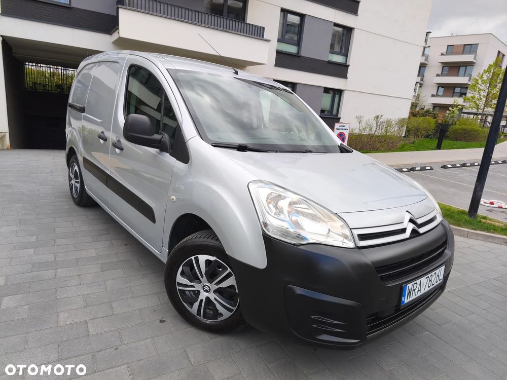 Citroën Berlingo 1.6 VTi Seduction - 13