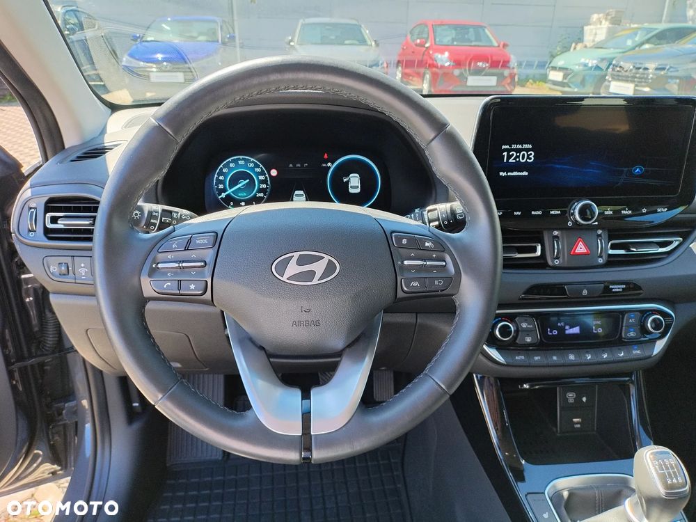 Hyundai i30 1.5 T-GDI 48V Smart Plus - 8