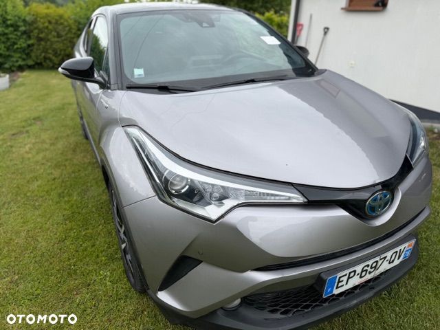 Toyota C-HR 1.8 Hybrid Prestige - 14