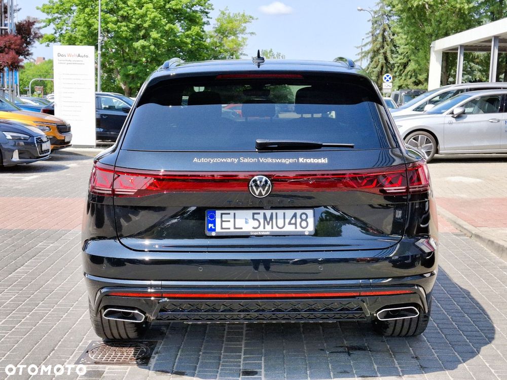 Volkswagen Touareg - 6