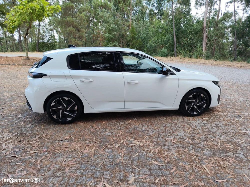 Peugeot 308 1.2 PureTech Allure EAT8 - 5