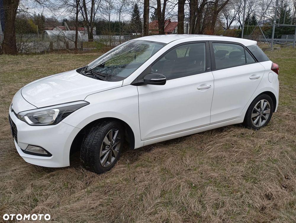 Hyundai i20 1.2 GO - 1