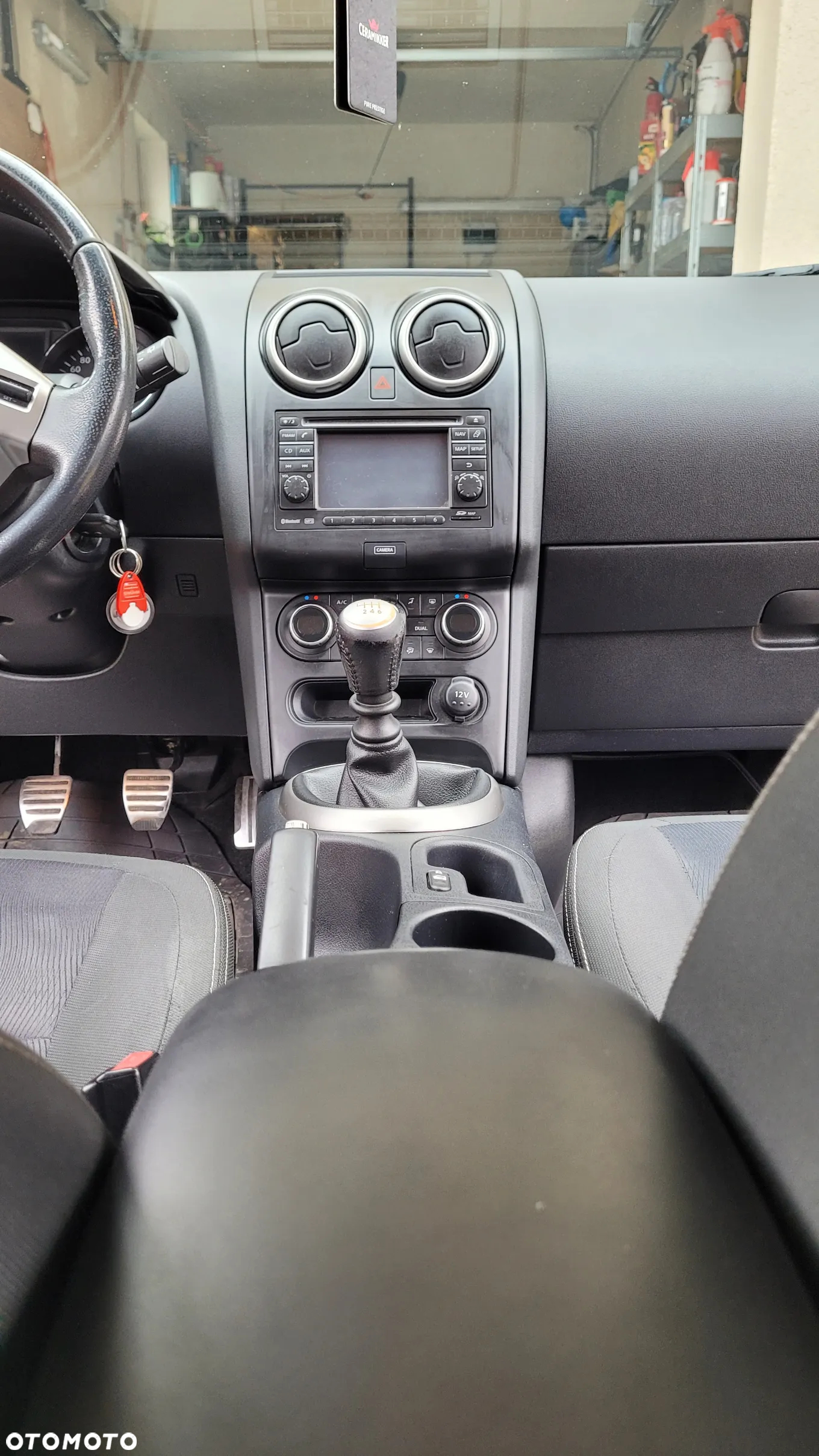 Nissan Qashqai 1.6 dCi Tekna - 19
