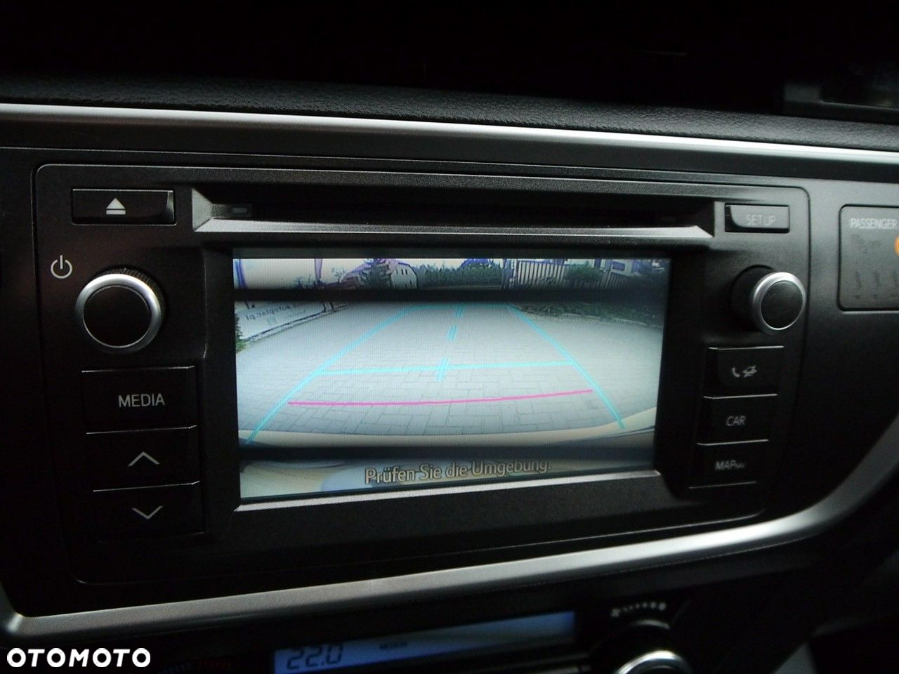 Toyota Auris 2.0 D-4D Touring Sports Comfort - 27