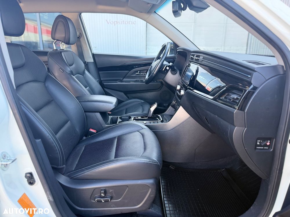 SsangYong Korando - 25