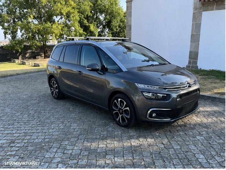 Citroën Grand C4 Spacetourer BlueHDi 130 Stop&Start LIVE PACK - 1