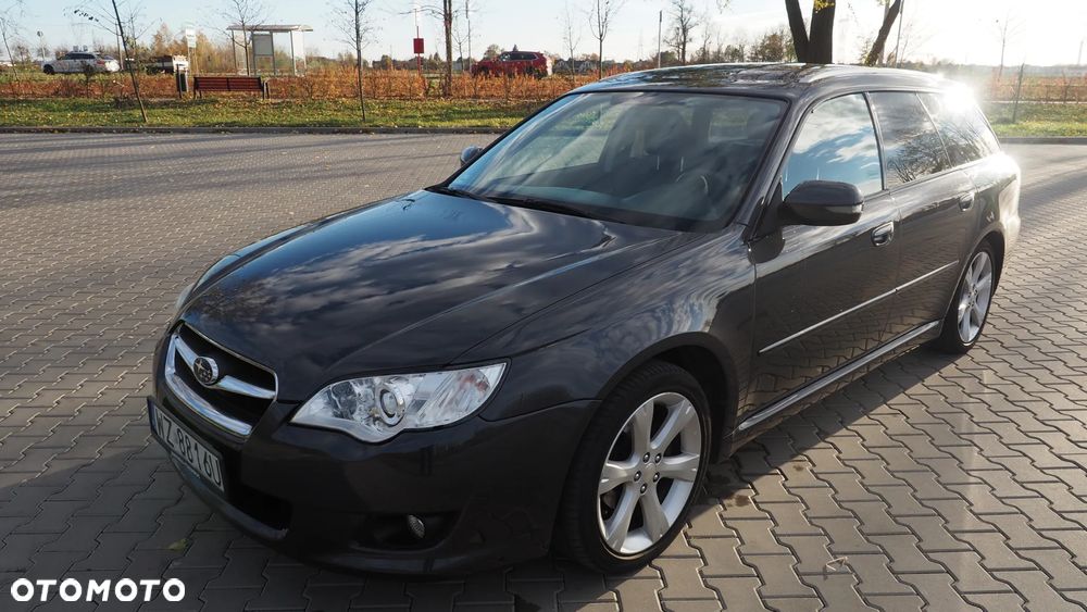 Subaru Legacy 2.0R Automatik Comfort - 1