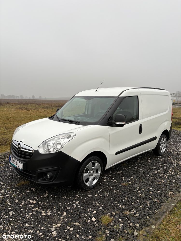 Opel Combo - 2