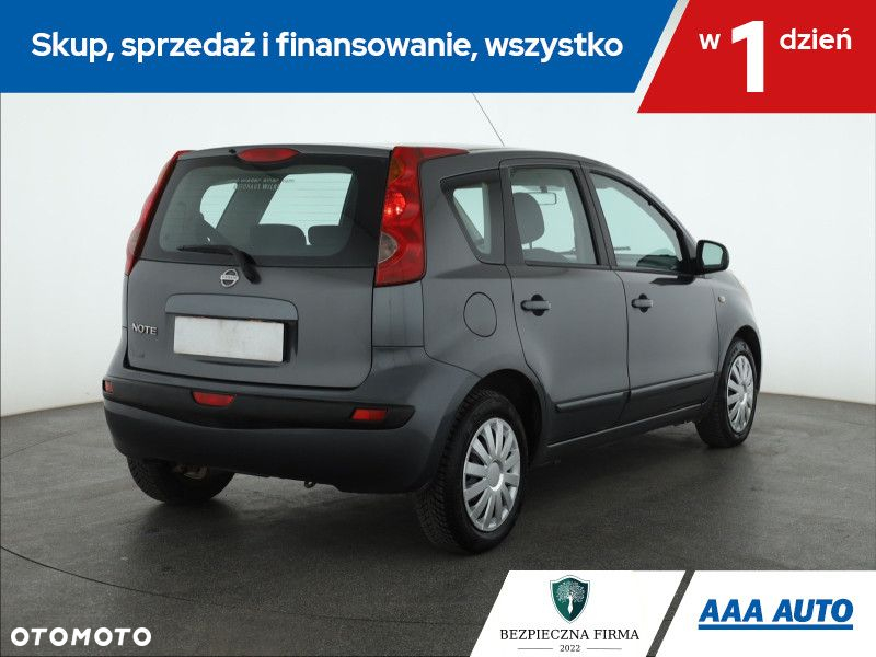 Nissan Note - 6