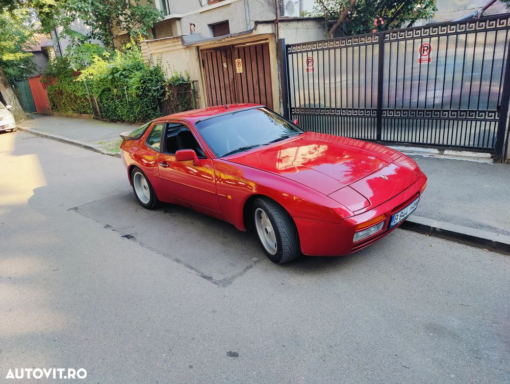 Porsche 944 - 3