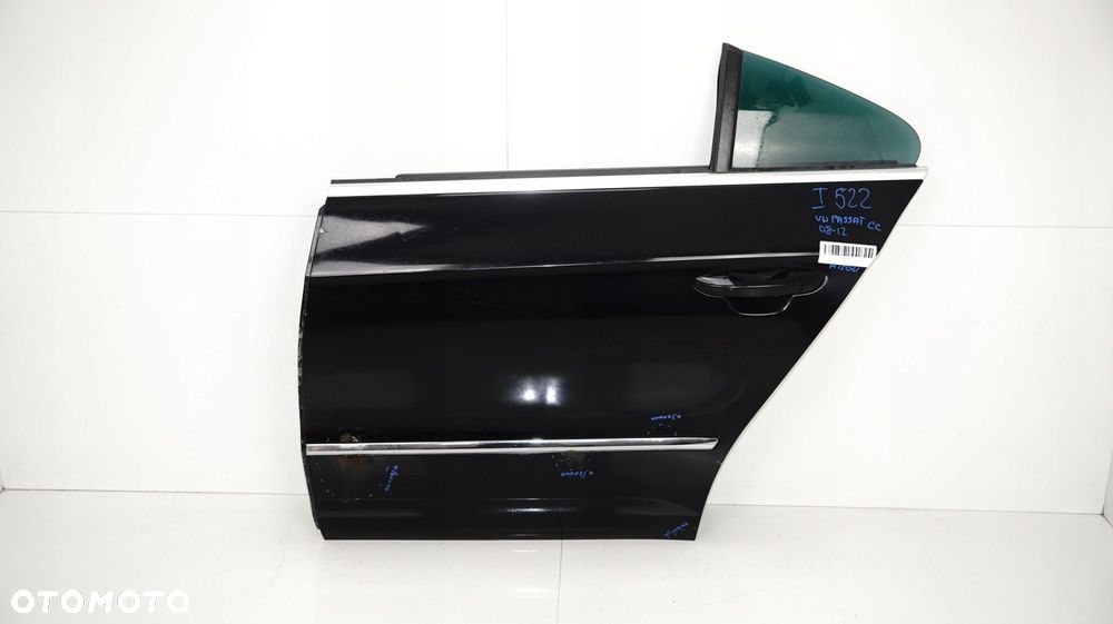 DRZWI LEWY TYŁ VW PASSAT CC 07-11R LC9X - 1