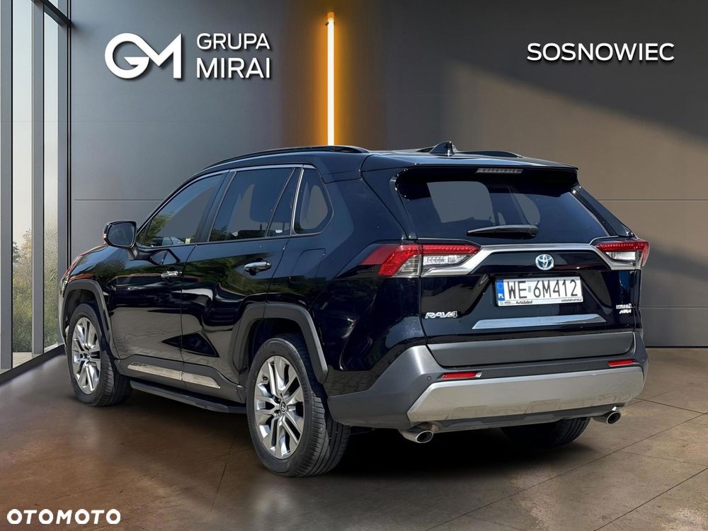 Toyota RAV4 2.5 Hybrid Executive 4x4 - 3