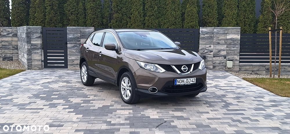 Nissan Qashqai 1.6 DCi Xtronic TEKNA - 28