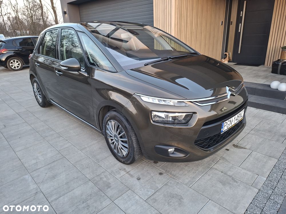 Citroën C4 Picasso - 1