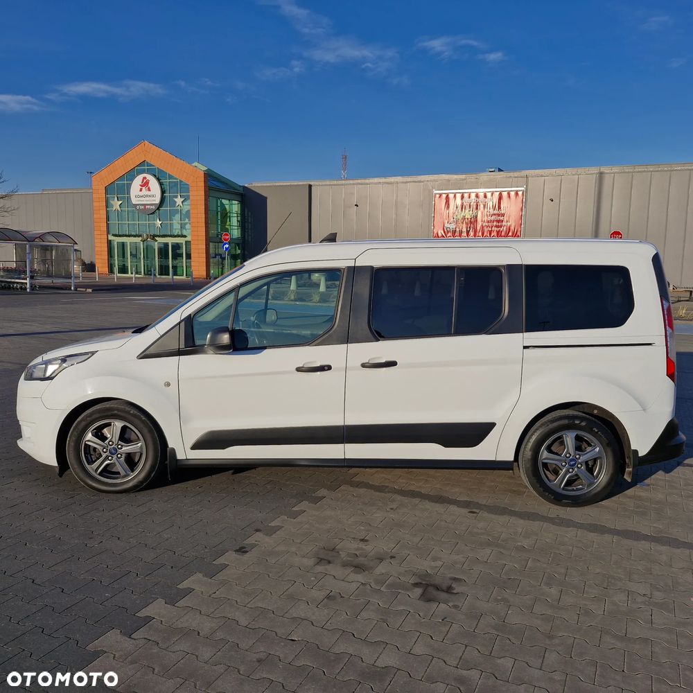 Ford Transit Connect 230 L2 Trend PowerShift (bryg.) - 7