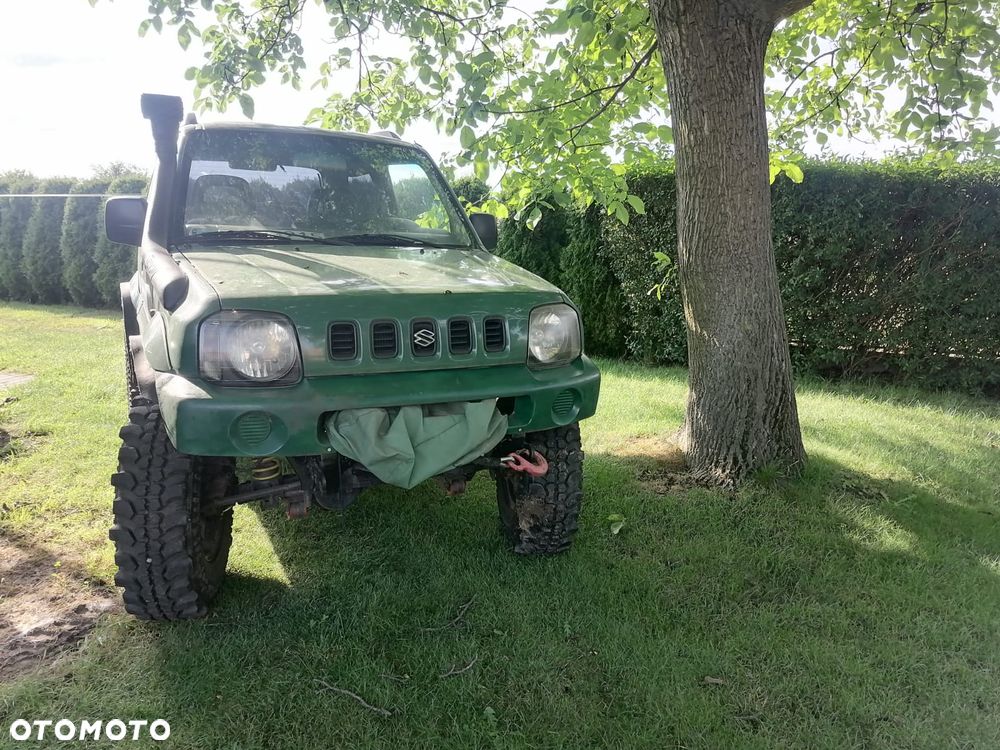 Suzuki Jimny 1.3 JLX - 5