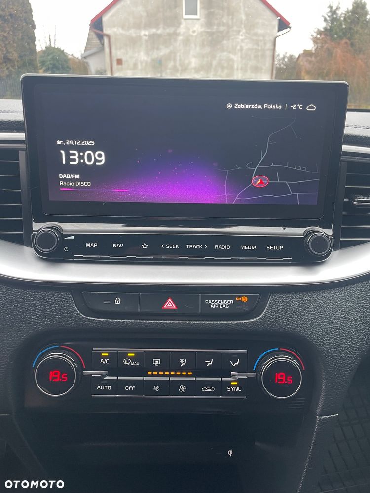 Kia ProCeed 1.5 T-GDI DCT7 OPF GT LINE - 19