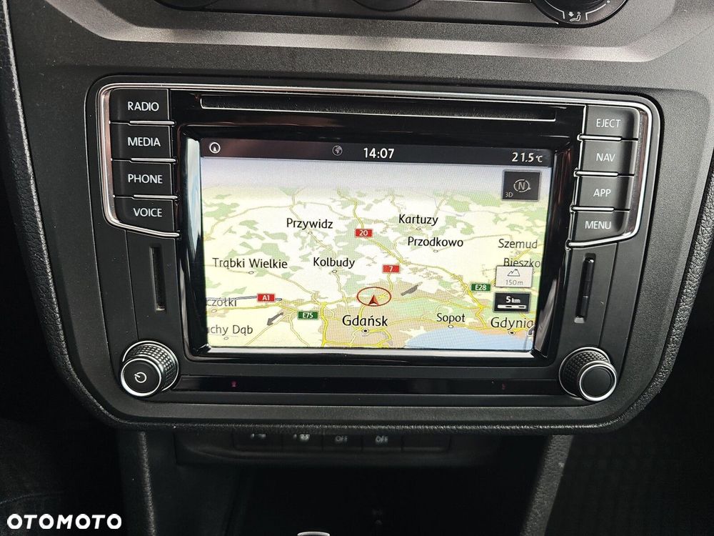 Volkswagen Caddy - 18