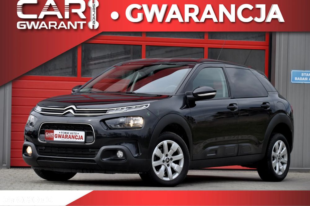 Citroën C4 Cactus 1.2 PureTech Live S&S - 1