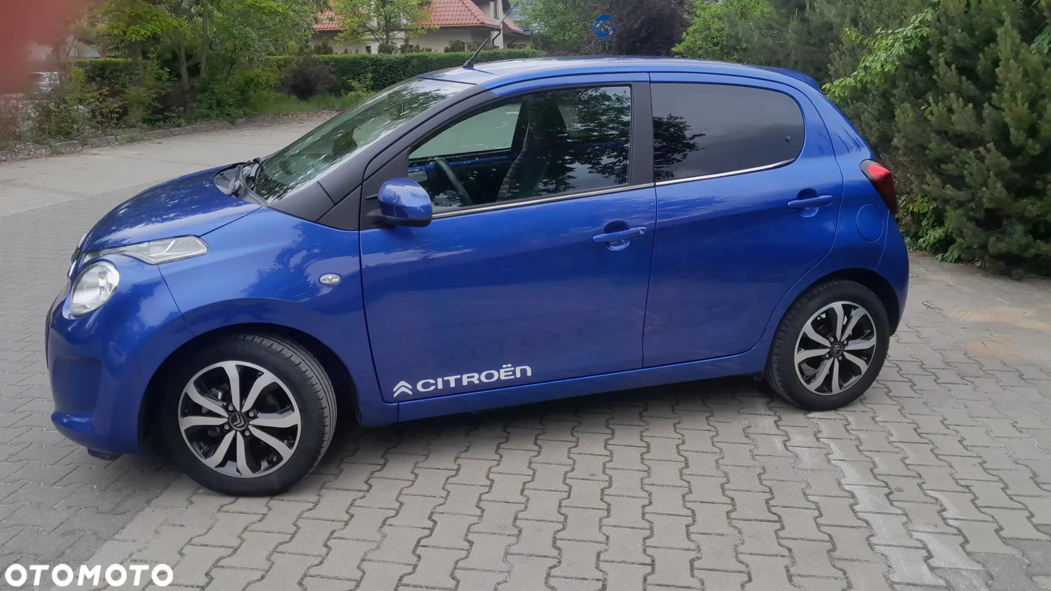 Citroën C1 VTi 72 S&S URBAN RIDE - 2