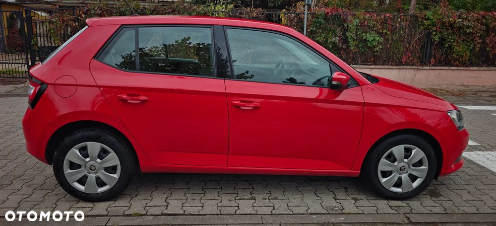 Skoda Fabia 1.0 MPI Cool Edition - 7