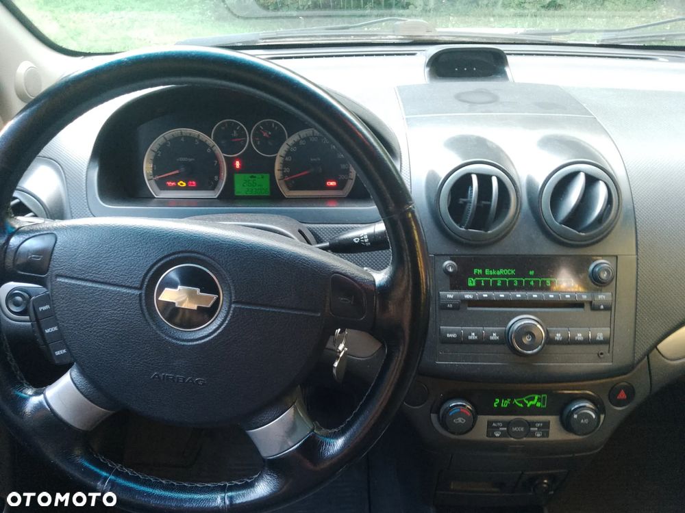 Chevrolet Aveo 1.4 16V Elite (abs,klm) - 12