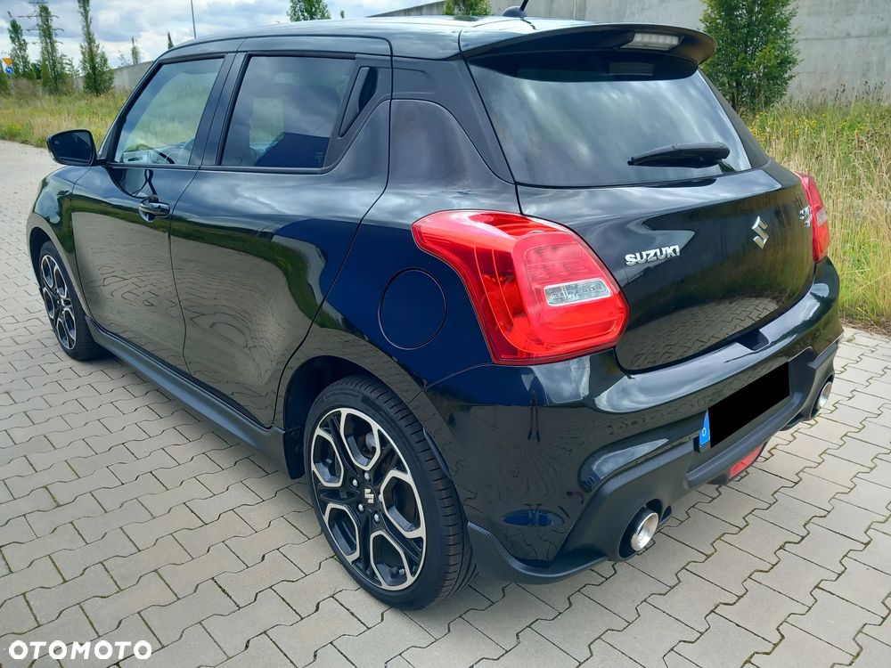 Suzuki Swift 1.4 T Sport - 6