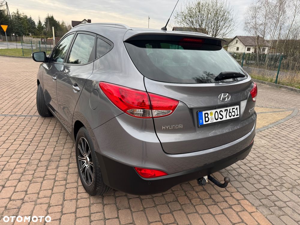 Hyundai ix35 2.0 CRDi 2WD Comfort - 24