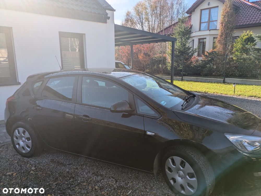 Opel Astra 1.6 CDTI Dynamic - 14