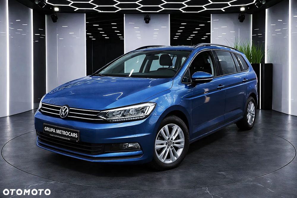 Volkswagen Touran 2.0 TDI BMT Comfortline DSG - 2
