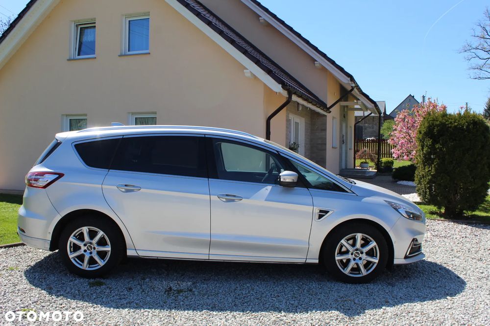 Ford S-Max 2.0 EcoBlue Titanium - 8