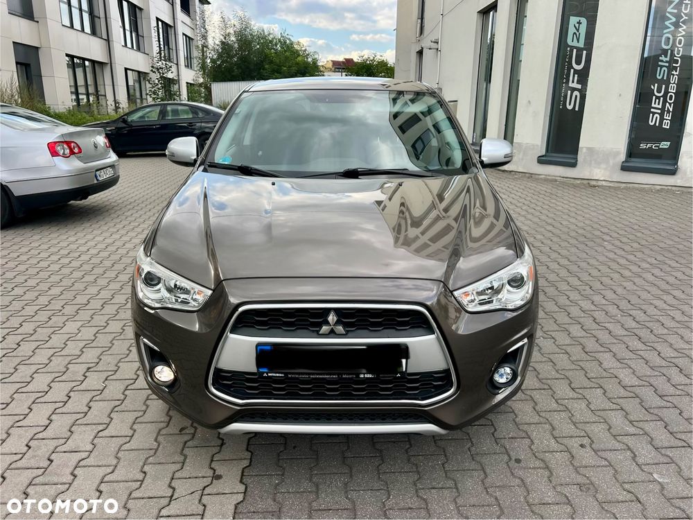 Mitsubishi ASX 1.8 DI-D 2WD Comfort Edition - 3