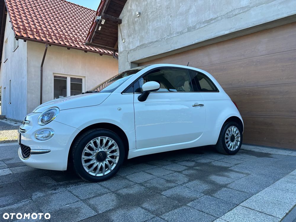 Fiat 500 1.2 8V Start&Stopp Lounge - 13