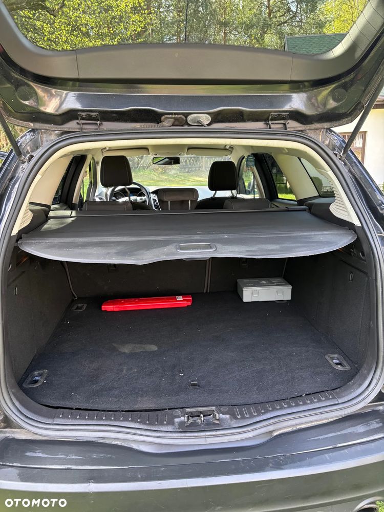 Ford Focus 1.6 EcoBoost Titanium - 11