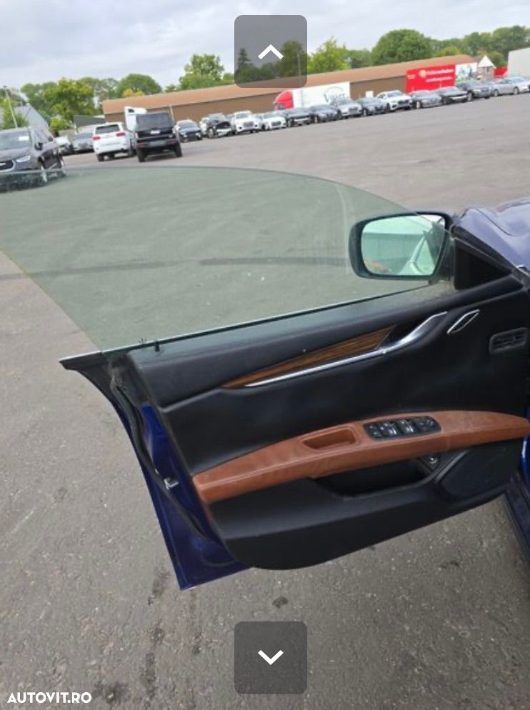 Maserati Ghibli Automatik S Q4 - 19