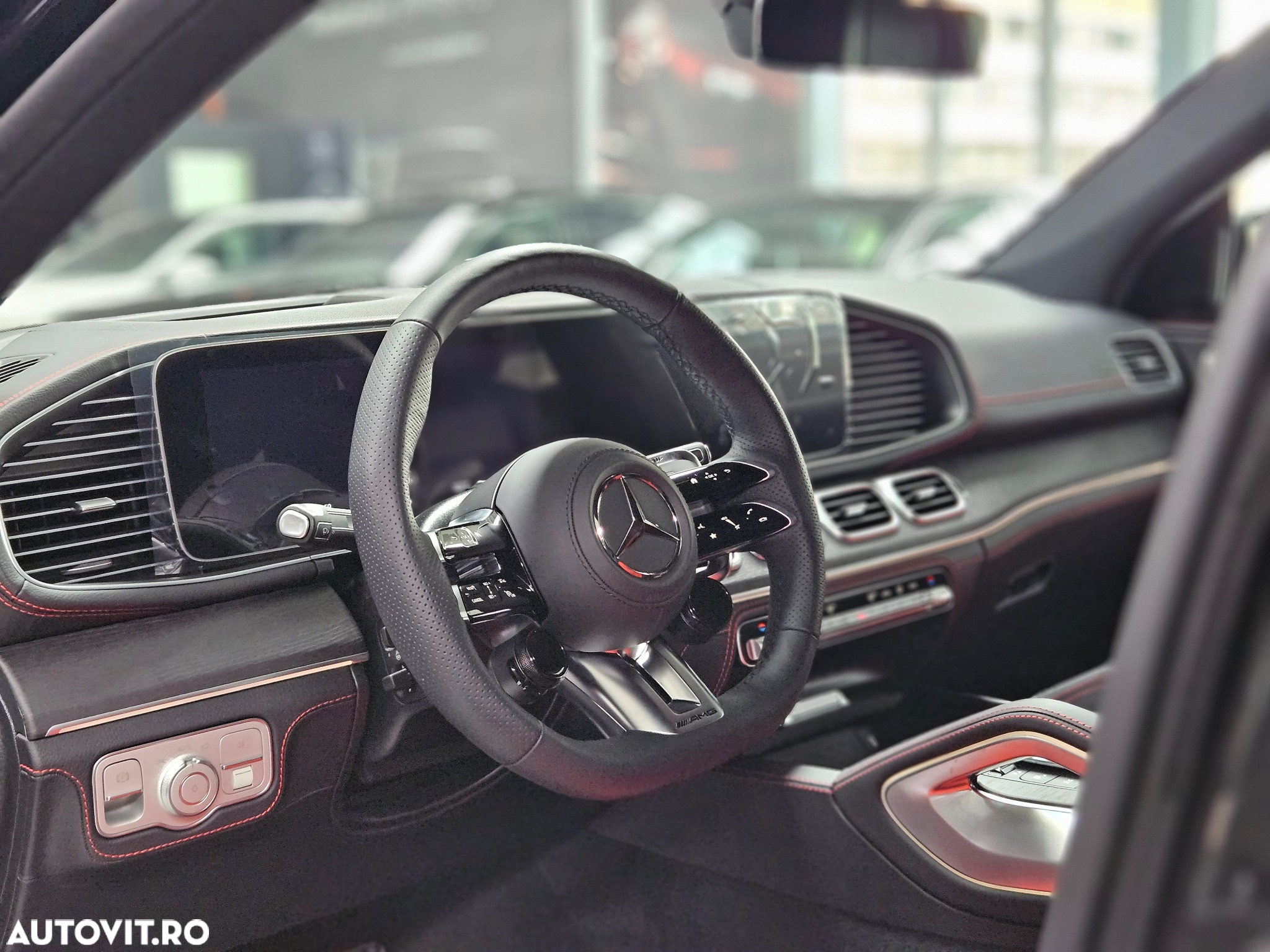 Mercedes-Benz GLE Coupe AMG 53 4Matic+ AMG Speedshift TCT 9G AMG Line Premium - 15