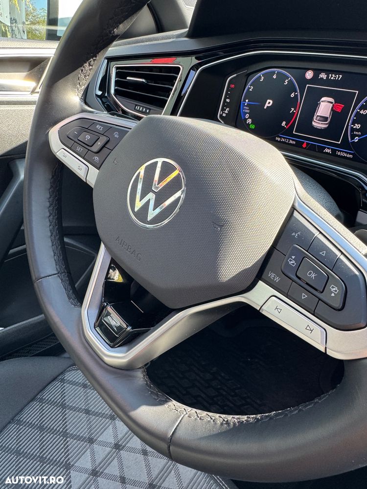 Volkswagen Taigo 1.0 TSI DSG R-Line - 15