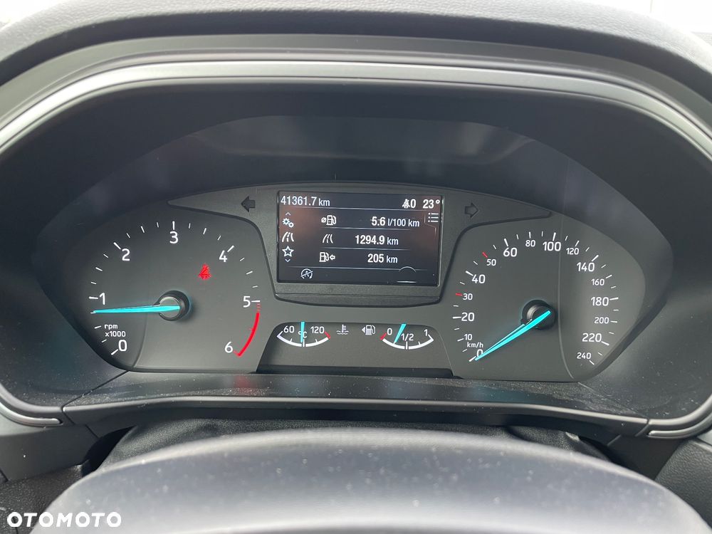 Ford Focus 1.5 EcoBlue STart-Stopp-System TREND - 14