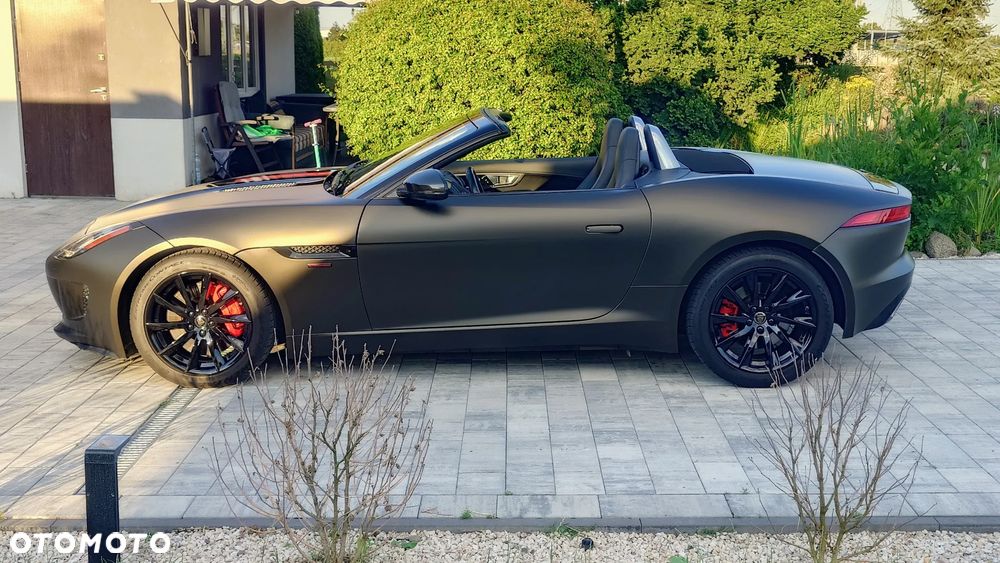 Jaguar F-Type Standard - 2