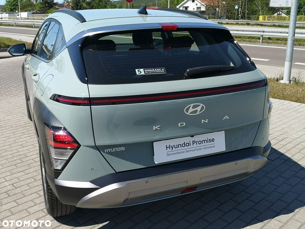 Hyundai Kona 1.0 T-GDI Executive DCT - 6