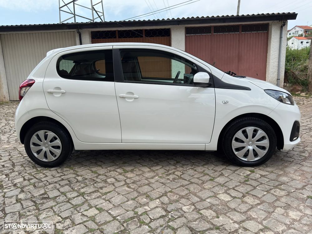 Peugeot 108 1.0 VTi Style ETG5 - 3